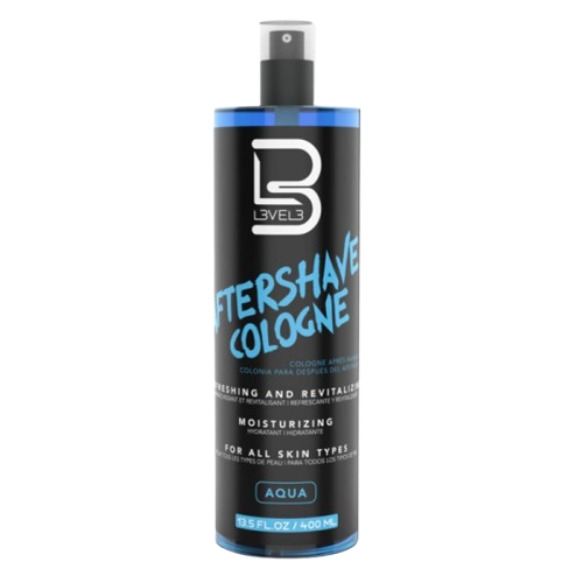 Aftershave Cologne 400ML Aqua