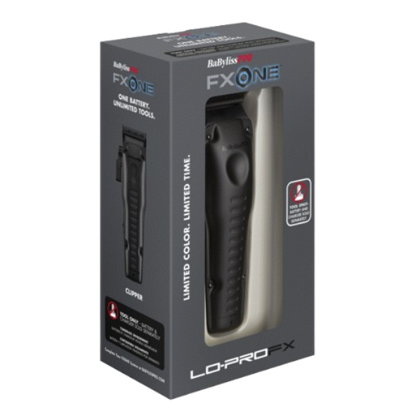 Cortapelos de alto rendimiento BaBylissPRO FXONE LO-PROFX