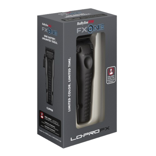 Cortapelos de alto rendimiento BaBylissPRO FXONE LO-PROFX