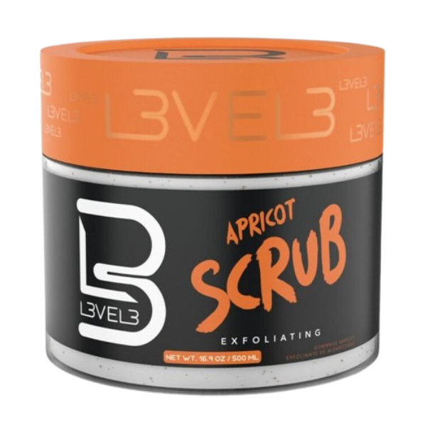 Exfoliante de albaricoque 500 ml
