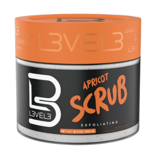 Exfoliante de albaricoque 500 ml