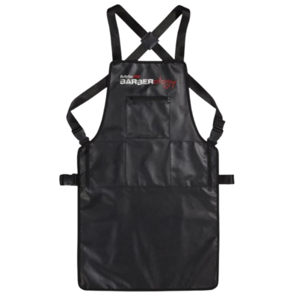 Delantal de barberología BaBylissPRO
