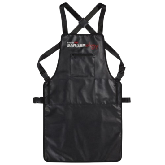 Delantal de barberología BaBylissPRO