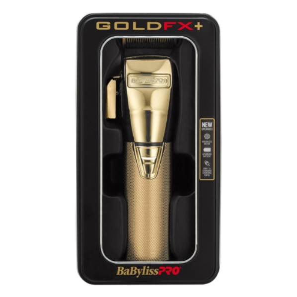 BabylissPro GoldFX - Set de metal de litio