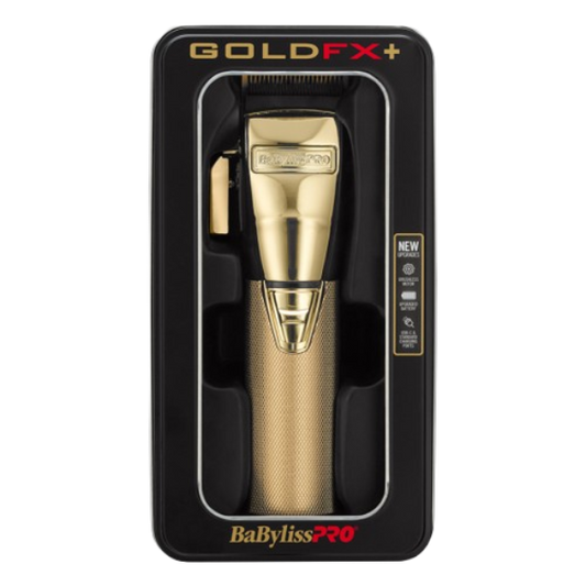 BabylissPro GoldFX - Set de metal de litio