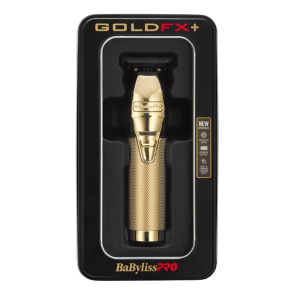 BabylissPro GoldFX - Set de metal de litio