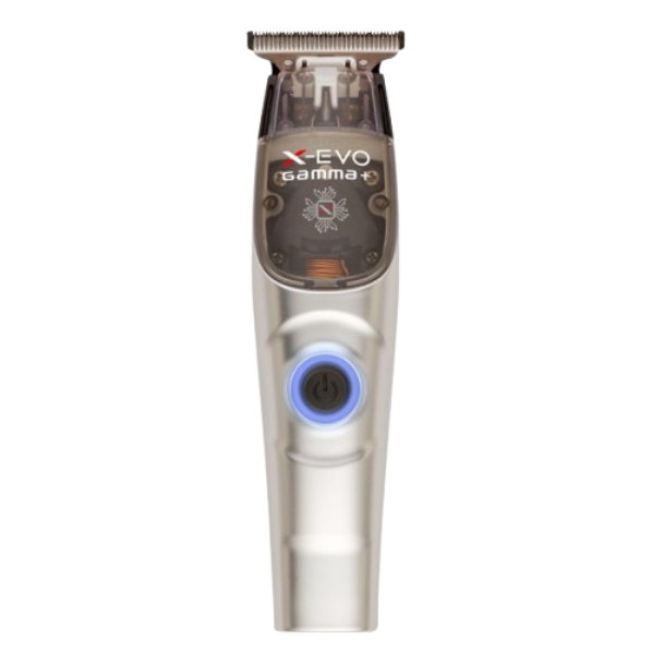 Recortadora Gamma+ X Evo Plata Mate