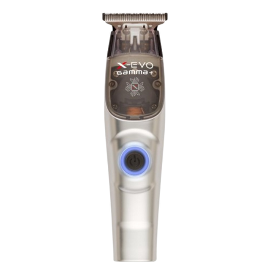 Recortadora Gamma+ X Evo Plata Mate