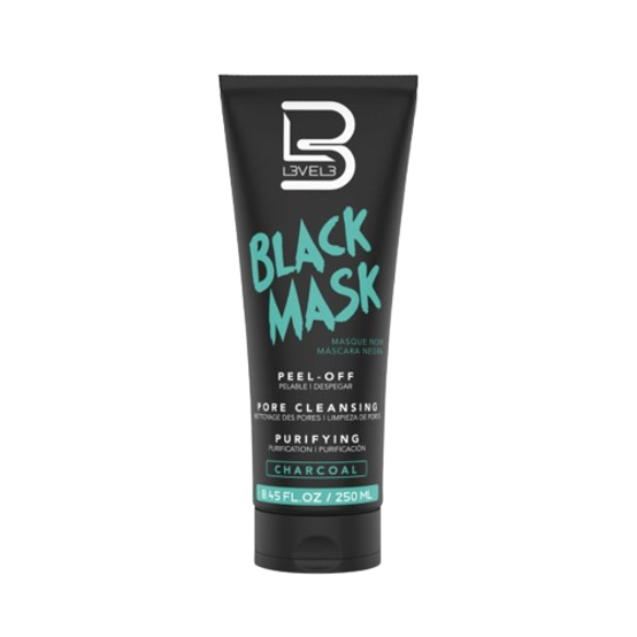 Mascarilla Negra 250ML