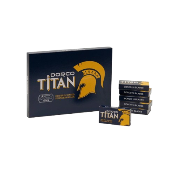 Dorco Titan 100ct