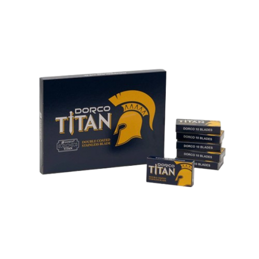Dorco Titan 100ct