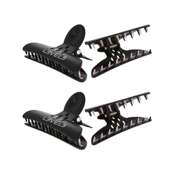 Pinzas para el cabello Lv3