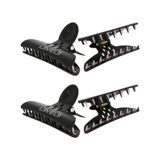 Pinzas para el cabello Lv3