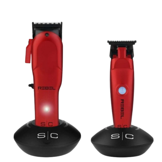 StyleCraft Rebel Clipper/Trimmer Combo