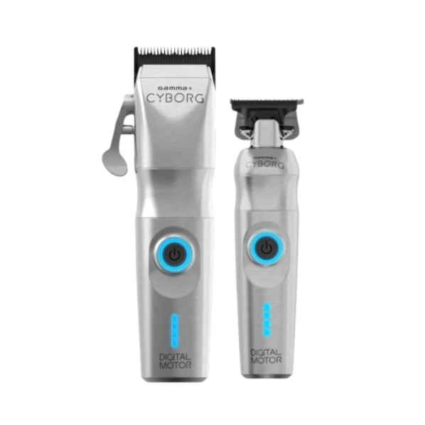 Combo Gamma Cyborg
